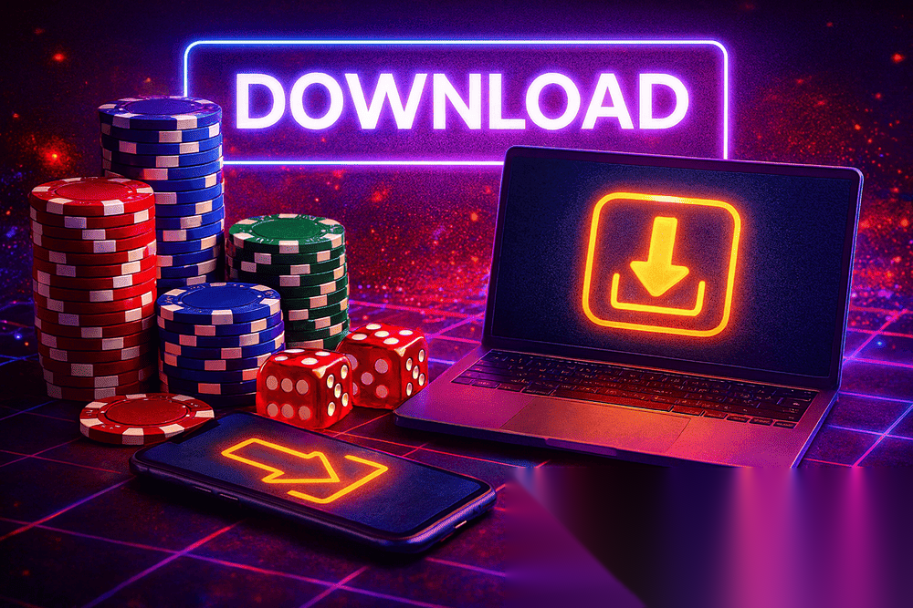 Guia para baixar e instalar o APK 6GBET3